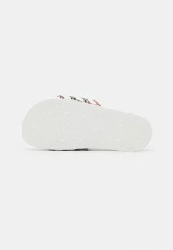 Adidas Originals ADILETTE - Mules - Footwear White/core Black -Adidas Originals Shop a51015088d244a1cac522af5a0ac4422