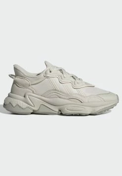 Adidas Originals OZWEEGO J - Trainers - Alumina/white/metal Grey -Adidas Originals Shop a52b90c67e5c43c48921fa77d2092b84