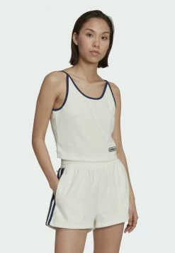 Adidas Originals TERRY - Top - White