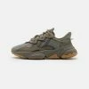 Adidas Originals OZWEEGO UNISEX - Trainers - Trace Cargo/night Cargo/raw Khaki