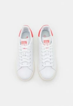 Adidas Originals STAN SMITH - Trainers - Footwear White/semi Turbo -Adidas Originals Shop a54f534960484ec7886fc5d2a47dbfd1