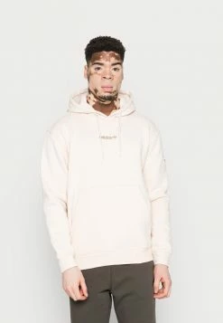 Adidas Originals LINEAR UNISEX - Hoodie - Linen