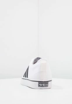 Adidas Originals NIZZA - Trainers - Ftwwht/cblack/ftwwht 9 Adidas Originals NIZZA - Trainers - Ftwwht/cblack/ftwwht -Adidas Originals Shop a58359c53a3b4c9eae28de384b223877