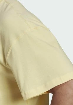 Adidas Originals Print T-shirt - Yellow -Adidas Originals Shop a5993337337f42d9a7653eaf2dfde8c9