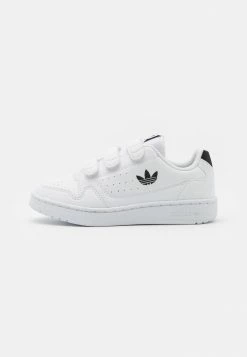 Adidas Originals NEW YORK CITY 90 UNISEX - Trainers - Footwear White/core Black