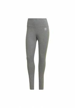 Adidas Originals Leggings - Trousers - Medium Grey Heather -Adidas Originals Shop a5e0c129689d412aadbbe4be2b80d2d9