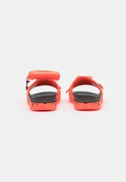 Adidas Originals POUCHYLETTE - Mules - Solar Red/core Black 9 Adidas Originals POUCHYLETTE - Mules - Solar Red/core Black -Adidas Originals Shop a5f71bd4882744378c8435b22f093a98