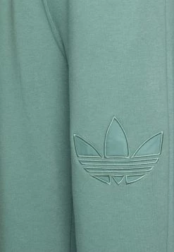Adidas Originals CUFFED PANT - Tracksuit Bottoms - Green 18 Adidas Originals CUFFED PANT - Tracksuit Bottoms - Green -Adidas Originals Shop a60d3e18e6e84b5ba2605182dfed5a93