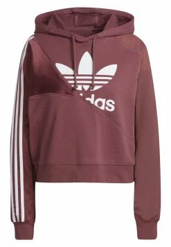 Adidas Originals Sweatshirt - Quiet Crimson -Adidas Originals Shop a6230c6dde05449aa83e5ee60f533712