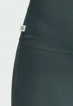 Adidas Originals ALWAYS - Leggings - Trousers - Green -Adidas Originals Shop a6244f5c865f4472af38f39f1795ac20