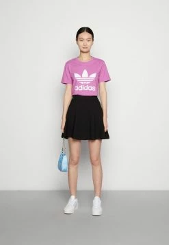 Adidas Originals TREFOIL TEE - Print T-shirt - Semi Pulse Lilac 7 Adidas Originals TREFOIL TEE - Print T-shirt - Semi Pulse Lilac -Adidas Originals Shop a6270c41ac01491ba711038587362342