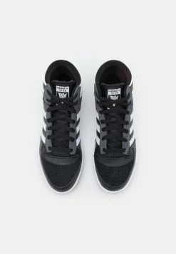 Adidas Originals TOP TEN RB UNISEX - High-top Trainers - Core Black/footwear White/dark Grey Heather/solid Grey 9 Adidas Originals TOP TEN RB UNISEX - High-top Trainers - Core Black/footwear White/dark Grey Heather/solid Grey -Adidas Originals Shop a63fb531a6514f0cbac0ea86ae322fe7