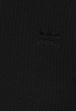 Adidas Originals CROPPED - Long Sleeved Top - Black -Adidas Originals Shop a643e9ec33d04996ae1e0cf9cf4347f3