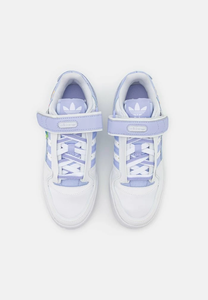 Adidas Originals FORUM PLUS - Trainers - White 6 Adidas Originals FORUM PLUS - Trainers - White - Image 6