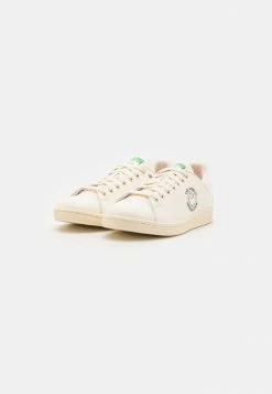 Adidas Originals STAN SMITH UNISEX - Trainers - White -Adidas Originals Shop a679f70556c6491b81fe2ce5072568f9