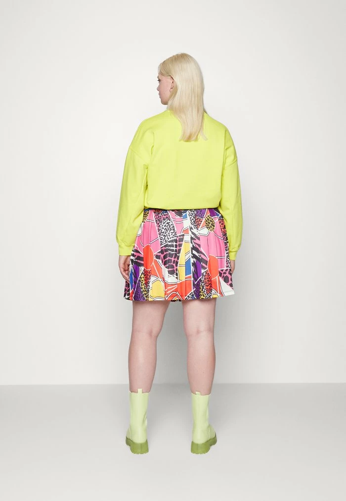 Adidas Originals RICH MNISI - Mini Skirt - Multicolor 3 Adidas Originals RICH MNISI - Mini Skirt - Multicolor - Image 3