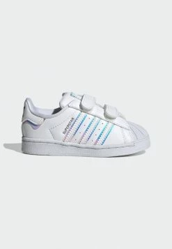 Adidas Originals SUPERSTAR - Baby Shoes - White -Adidas Originals Shop a6a0069e0e934fcebad46bbada2474d5
