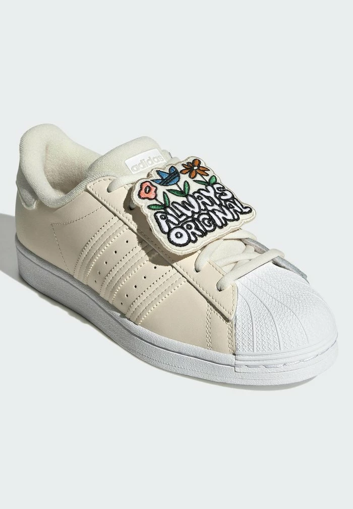 Adidas Originals SUPERSTAR W - Trainers - White 2 Adidas Originals SUPERSTAR W - Trainers - White - Image 2