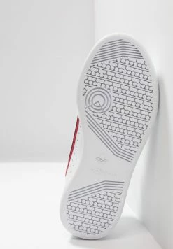 Adidas Originals CONTINENTAL 80 - Trainers - Footwear White/scarlet/collegiate Navy -Adidas Originals Shop a7014f419d4045b8af147ed88ab3191b