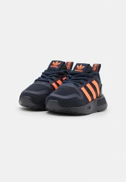 Adidas Originals MULTIX EL UNISEX - Trainers - Legend Ink/solar Orange/footwear White -Adidas Originals Shop a7033f0b16c34fbf85f6c35bccc85659