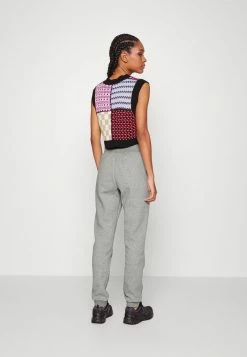 Adidas Originals TRACK PANT - Tracksuit Bottoms - Medium Grey Heather -Adidas Originals Shop a745feeee31c42a0b58709990d48a188