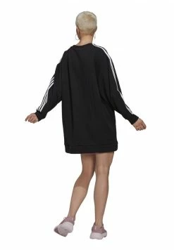 Adidas Originals ADICOLOR CLASSICS LONG SLEEVE - Day Dress - Black 9 Adidas Originals ADICOLOR CLASSICS LONG SLEEVE - Day Dress - Black -Adidas Originals Shop a7750f915b1b4814be90857c9b2bf496