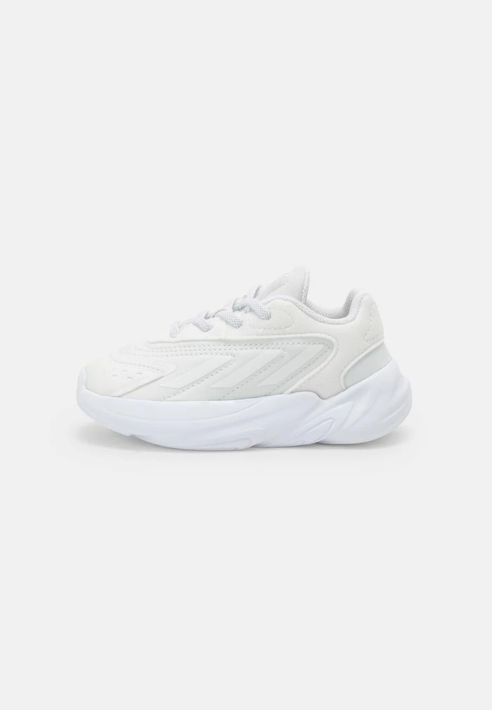 Adidas Originals OZELIA EL UNISEX - Trainers - White 1 Adidas Originals OZELIA EL UNISEX - Trainers - White