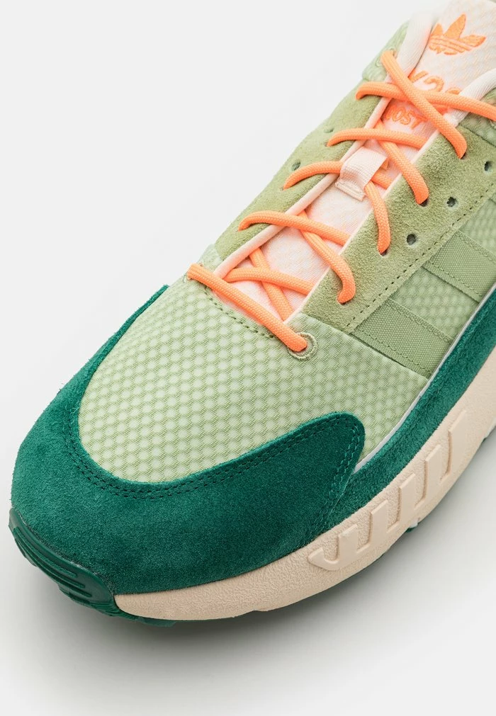 Adidas Originals ZX 22 BOOST UNISEX - Trainers - Ecru Tint/magic Lime/collegiate Green 6 Adidas Originals ZX 22 BOOST UNISEX - Trainers - Ecru Tint/magic Lime/collegiate Green - Image 6