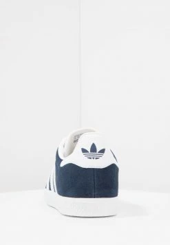 Adidas Originals GAZELLE UNISEX - Trainers - Collegiate Navy/footwear White 9 Adidas Originals GAZELLE UNISEX - Trainers - Collegiate Navy/footwear White -Adidas Originals Shop a7972a40260d475890ea2963169db0a1