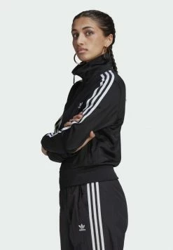 Adidas Originals FIREBIRD - Training Jacket - Black -Adidas Originals Shop a7a864e6ac32497199d82b5b02f36669