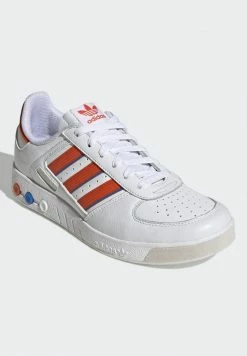 Adidas Originals COURT - Trainers - White 17 Adidas Originals COURT - Trainers - White -Adidas Originals Shop a7b730be39344c59b2a34f2a3babebc2