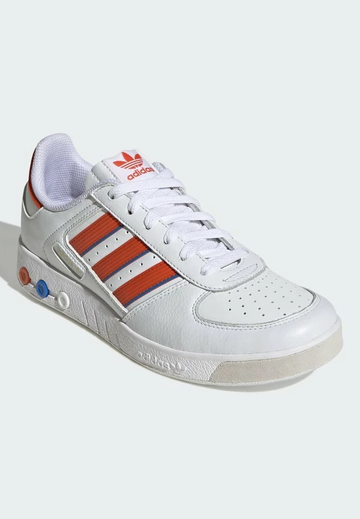 Adidas Originals COURT - Trainers - White 8 Adidas Originals COURT - Trainers - White - Image 8