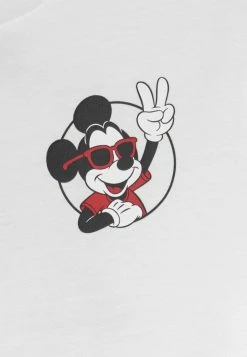 Adidas Originals MICKEY MOUSE TEE UNISEX - Print T-shirt - White 5 Adidas Originals MICKEY MOUSE TEE UNISEX - Print T-shirt - White -Adidas Originals Shop a7c4b871d25b42a5aa05e271fe441671