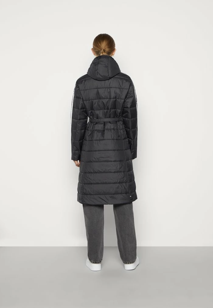 Adidas Originals SLIM JACKET - Winter Jacket - Black 3 Adidas Originals SLIM JACKET - Winter Jacket - Black - Image 3