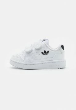 Adidas Originals NY 90 UNISEX - Trainers - Footwear White/core Black