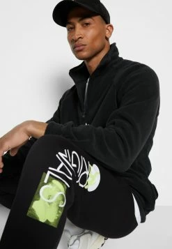 Adidas Originals ORIGINALS - Tracksuit Bottoms - Black -Adidas Originals Shop a800e31099ca4b659339cb34fe50004a