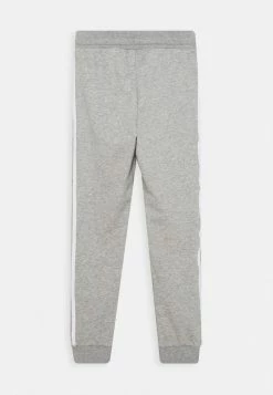 Adidas Originals TREFOIL - Tracksuit Bottoms - Grey/white -Adidas Originals Shop a8094c9b423e4d87aae00da5d1788938