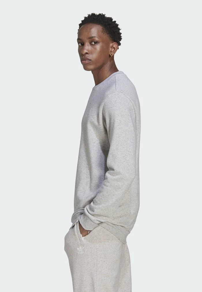 Adidas Originals ESSENTIALS CREW - Sweatshirt - Multicolour 6 Adidas Originals ESSENTIALS CREW - Sweatshirt - Multicolour - Image 6