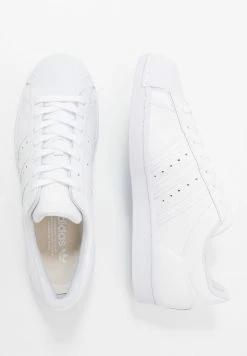 Adidas Originals SUPERSTAR - Trainers - Footwear White -Adidas Originals Shop a837f150c3fb4b1f9825ed84bb64bfe3