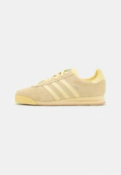 Adidas Originals AS 520 UNISEX - Trainers - Almost Yellow/light Grey