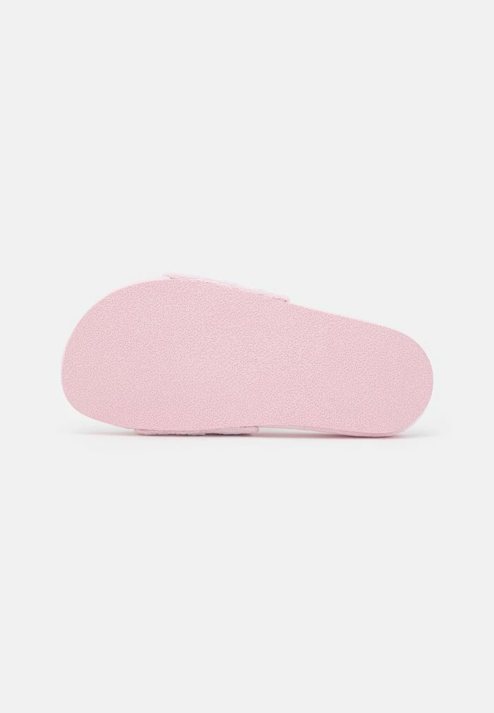 Adidas Originals ADILETTE - Mules - Clear Pink/footwear White 5 Adidas Originals ADILETTE - Mules - Clear Pink/footwear White - Image 5