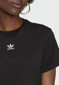 Adidas Originals TEE - Print T-shirt - Black -Adidas Originals Shop a88cd25562214981855a373e9528bed2