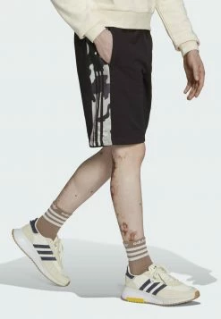 Adidas Originals SERIES - Shorts - Black -Adidas Originals Shop a904aa3d405e40a39e5a74e3271db7fa