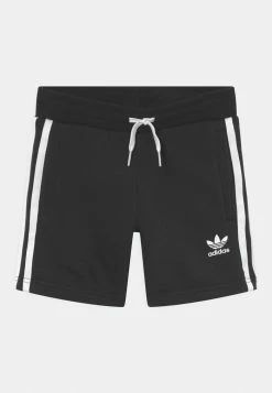 Adidas Originals SHORT TEE SET UNISEX - Print T-shirt - White/black -Adidas Originals Shop a917048de22147419404434a7aeeac3b