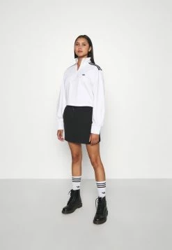 Adidas Originals CROPPED HALFZIP - Sweatshirt - White 14 Adidas Originals CROPPED HALFZIP - Sweatshirt - White -Adidas Originals Shop a934874f2cd44140ae2aed5f71e31e68