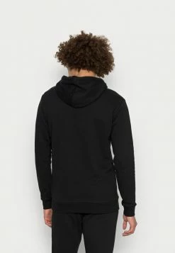 Adidas Originals HOODIE - Sweatshirt - Black -Adidas Originals Shop a96511b2d8ae45e6b7bc55c649047b78