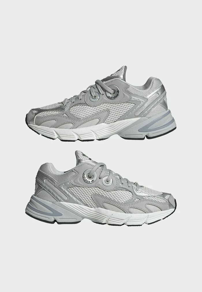 Adidas Originals ASTIR - Trainers - Grey 4 Adidas Originals ASTIR - Trainers - Grey - Image 4