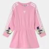 Adidas Originals DRESS - Day Dress - True Pink/white