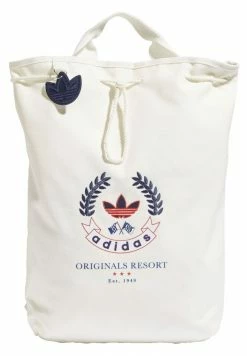 Adidas Originals BUCKET - Rucksack - White