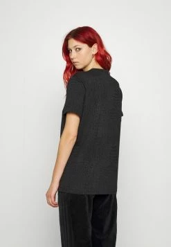 Adidas Originals TEE - Print T-shirt - Black/carbon 12 Adidas Originals TEE - Print T-shirt - Black/carbon -Adidas Originals Shop a9b4b75b5e3b41d4806060e051a5a7a8